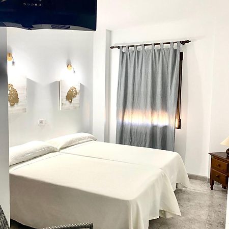 Hostal Casa Lopez La Zarza  Zewnętrze zdjęcie