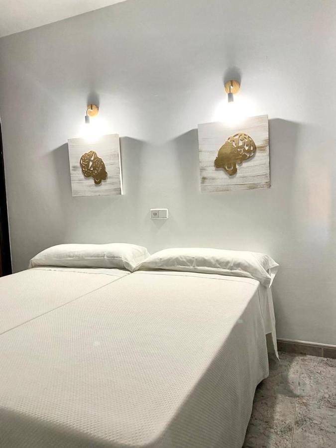 Hostal Casa Lopez La Zarza  Zewnętrze zdjęcie