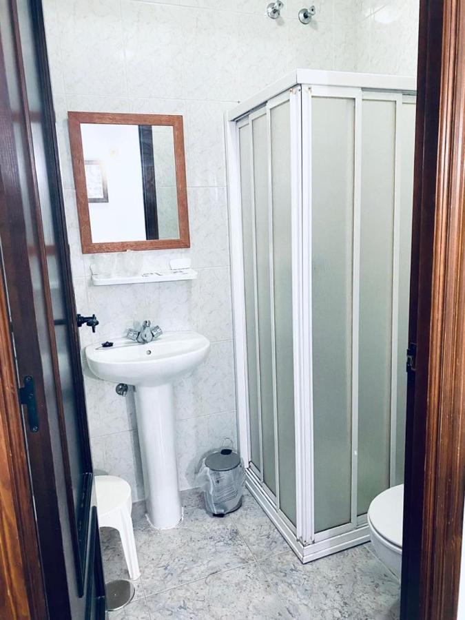 Hostal Casa Lopez La Zarza  Zewnętrze zdjęcie