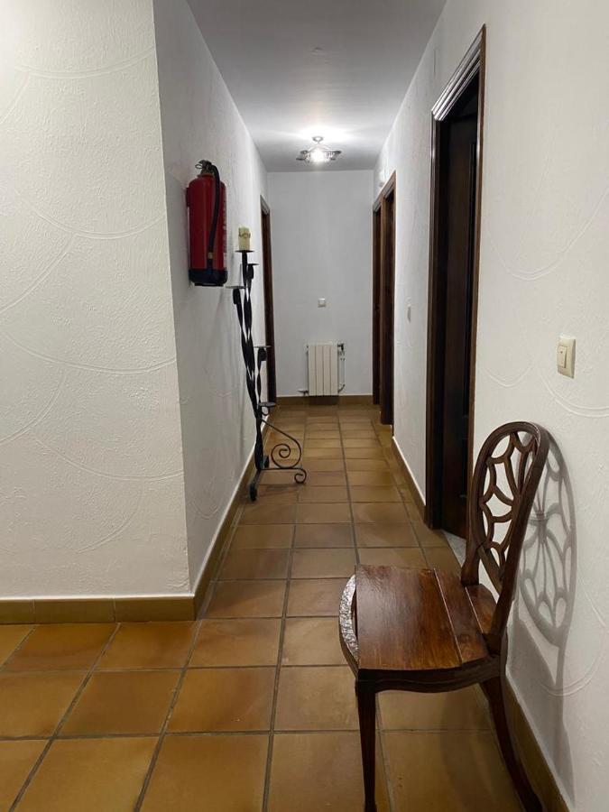 Hostal Casa Lopez La Zarza  Zewnętrze zdjęcie