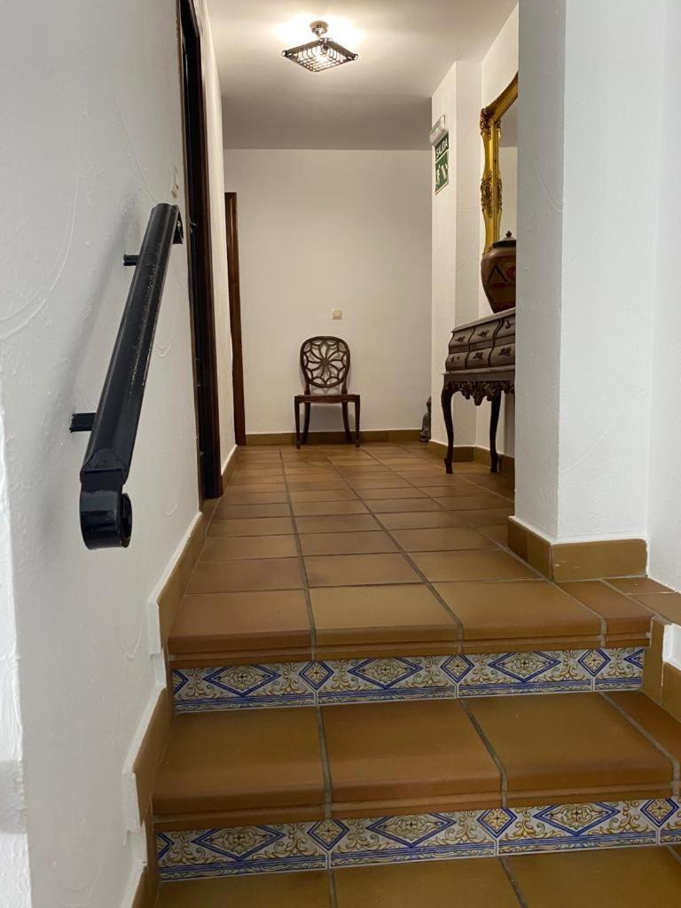 Hostal Casa Lopez La Zarza  Zewnętrze zdjęcie