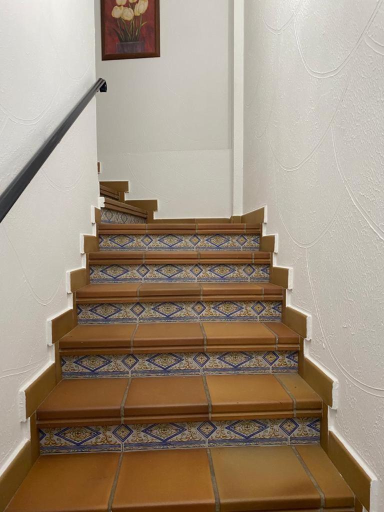 Hostal Casa Lopez La Zarza  Zewnętrze zdjęcie
